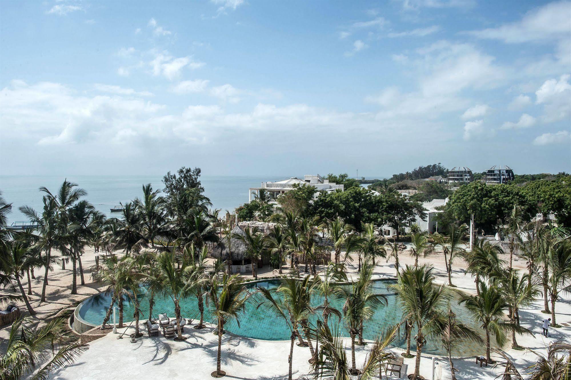 Lion In The Sun Hotel Malindi Exterior photo