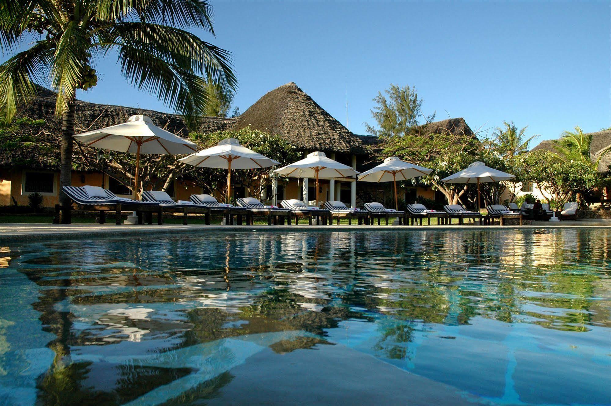 Lion In The Sun Hotel Malindi Exterior photo